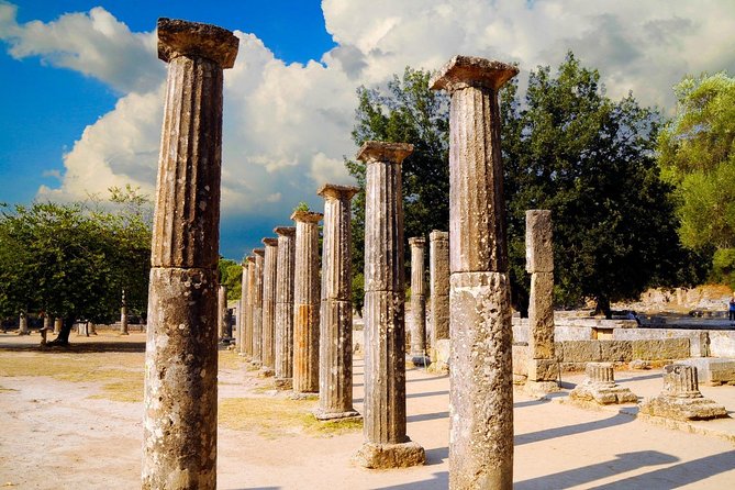 Ancient Olympia/ Ancient Corinth Private Tour From Athens/ Nafplio (Up 12 Hours) - Exploring Ancient Olympia