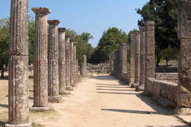 ANCIENT OLYMPIA : Private Day Trip With Luxury Car From Athens up to 10 Hours - Explore the Original Olympic Site