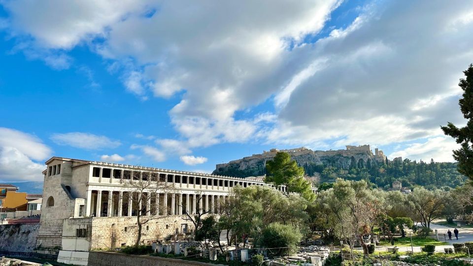 Ancient Olympia Private Full Day Tour From Athens - Exploring Ancient Olympia