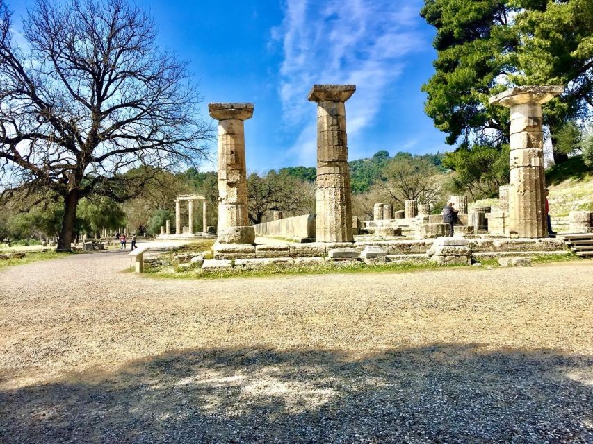 Ancient Olympia: Private Tour Site, Museum, Bee Farm, Winery - Klios Honey Farm