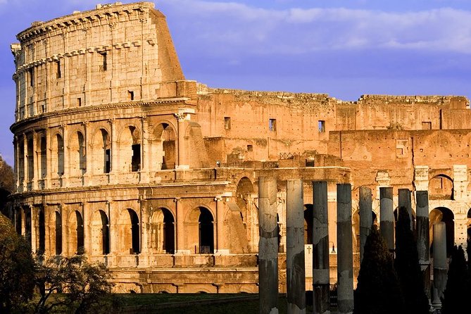 Ancient Rome and Catacombs With Private Driver Tour - Optional Upgrade: Colosseum and Forum