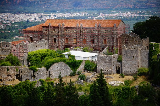 Ancient Sparta & Mystras Private Day Tour From Athens - Tour Inclusions