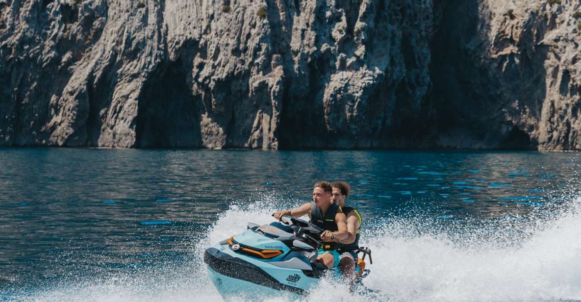 Andratx: Jetski Tour - Things To Known