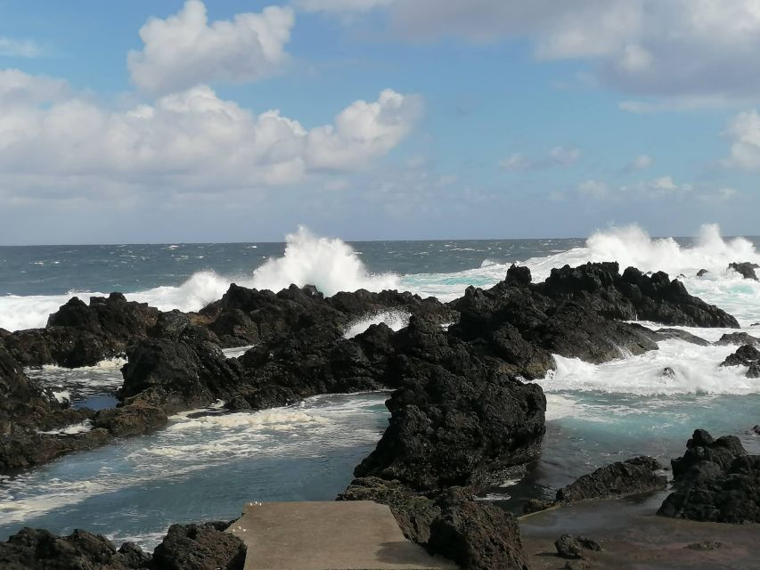 Angra Do Heroísmo: Terceira Island Half-Day Tour - Pickup and Accessibility