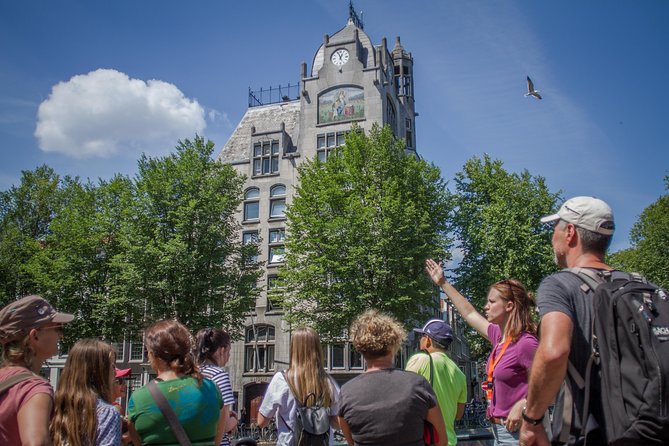 Anne Frank Private Bike Tour in Amsterdam - Pricing and Cancellation