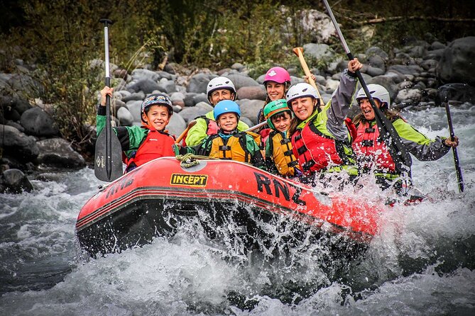 Antalya Family Rafting Adventure W/ Free Hotel Transfer - Activity Center Directions