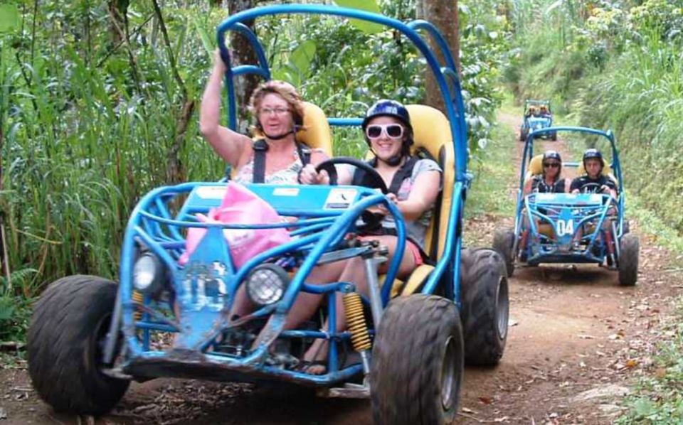 Antalya: Guided Quad Safari Tour With Instructors - Hotel Pickup and Drop-off