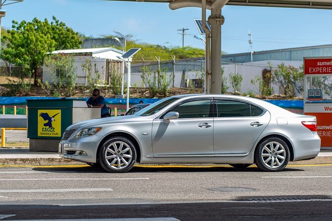 Antigua Airport Private Roundtrip Transfer to and From Royalton Antigua Resort - Cost and Availability