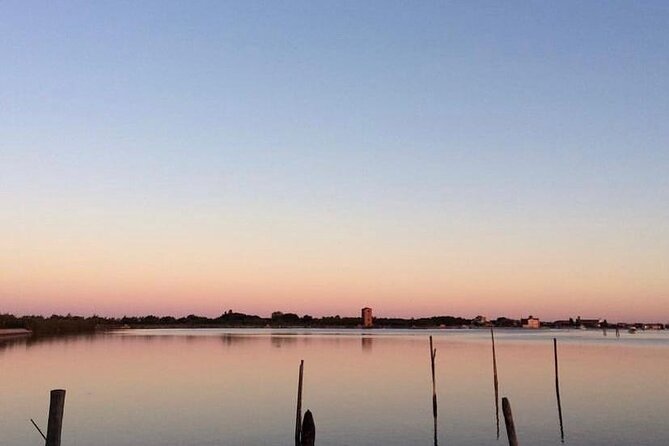 Aperitif at Sunset in the Venice Lagoon on a Private Boat. - Accessibility and Suitability