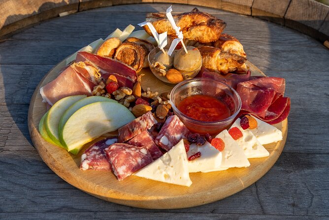 Aperitif on the Roof-Top Terrace at Tenuta Delle Ripalte - Wheelchair and Stroller Accessibility