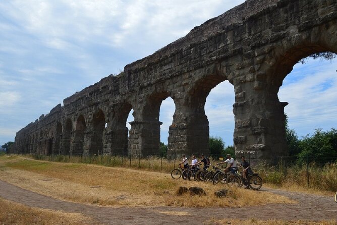 Appian Way Ebike Tour Underground Adventure With Catacombs - Tour Requirements and Restrictions