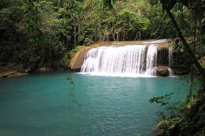 Appleton Estate Rum Factory And YS Falls Inclusive Tours From Montego Bay - Exploring YS Falls