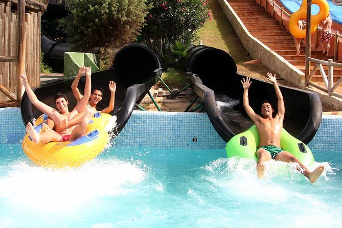 Aqualandia Water Park Entrance Ticket - Additional Information