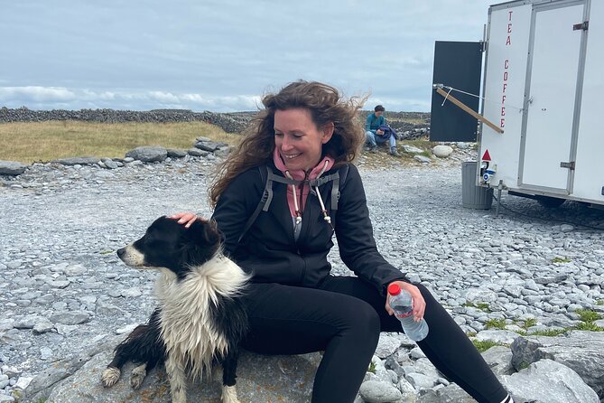 Aran Islands Bike Tour With Tea and Scones From Galway - Group Size and Amenities