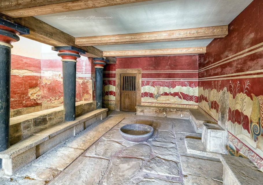 Archaeological Museum & Knossos Palace Guided Tour Half Day - Price and Booking