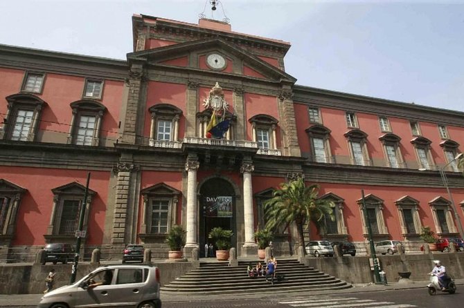 Archaeological Museum of Naples Private Tour - Pompeii Artifacts