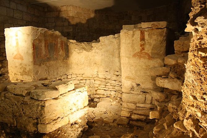 Archaeological Tour of Bari: the Treasures of the Old City - Meeting and End Points