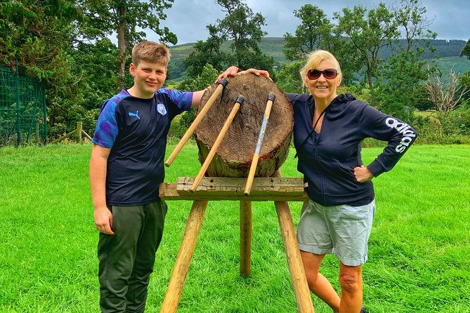 Archery & Axe Throwing in Llangollen - Experience Highlights and Benefits