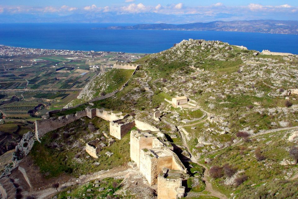 Argolis: Full-Day Private Peloponnese Tour From Athens - Customer Reviews