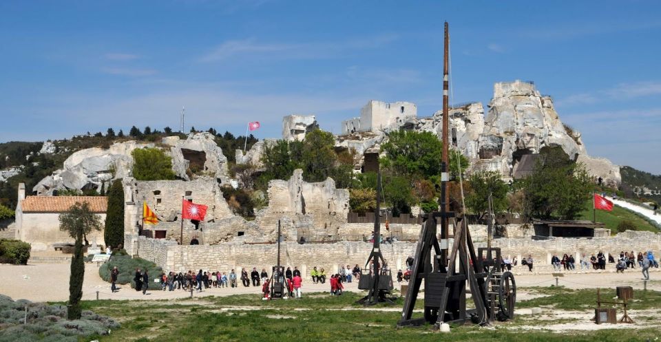 Arles, Saint-Rémy & Les Baux De Provence: Guided Tour - Frequently Asked Questions