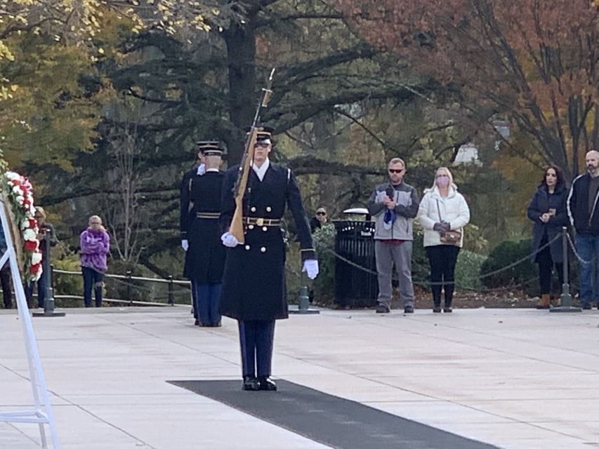 Arlington National Cemetery: Guided Walking Tour - Customer Feedback