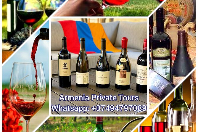 Armenia Private Tours - Cancellation Policy