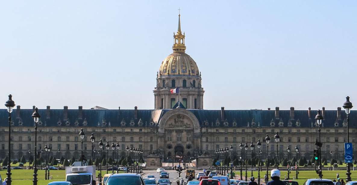 Army Museum: Invalides and Napoleons Tomb Guided Tour - Frequently Asked Questions