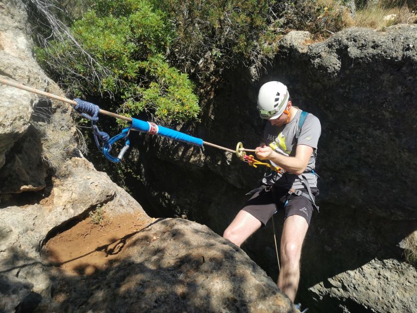 Arrábida: Guided Caving Experience + Rappelling - Customer Reviews