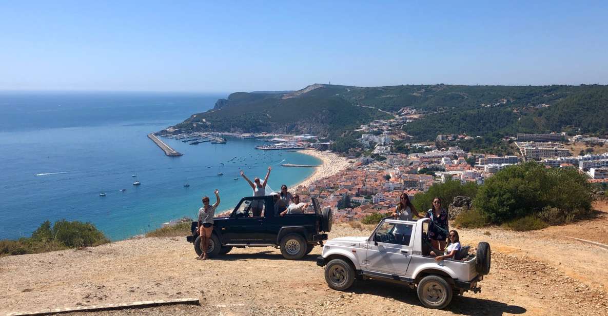 Arrábida Jeep Tour to the Most Beautiful Beach of Europe - Experience Off-Road Adventure