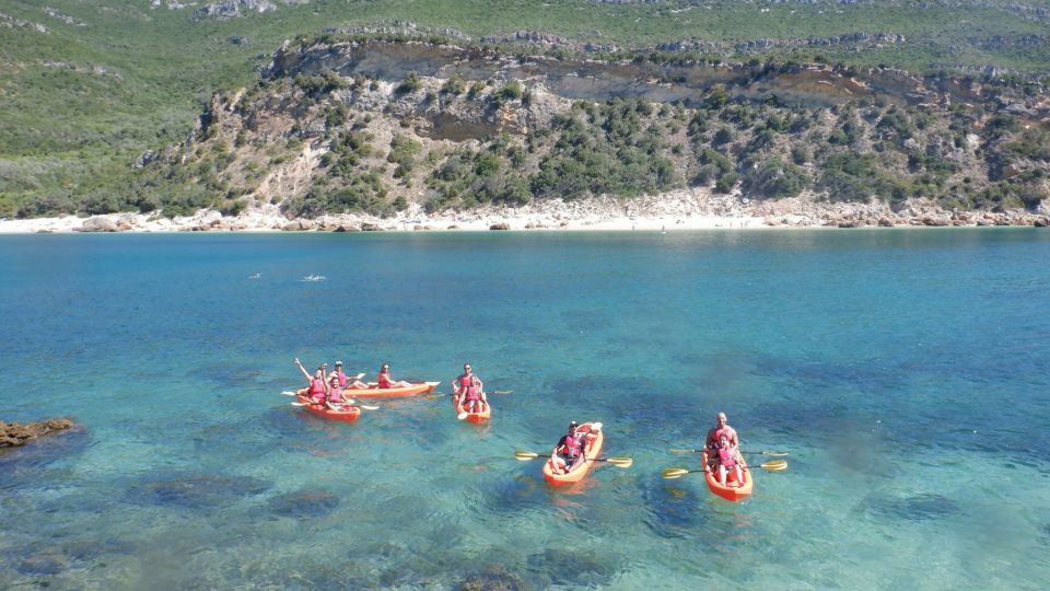 Arrábida: Kayaking and Snorkeling Experience - Customer Reviews: Ratings