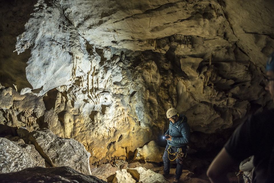 Arrábida Natural Park: Caving With an Instructor - Cancellation Policy