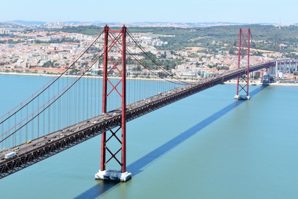 Arrábida With Wine Tasting From Lisbon - Natural Wonders