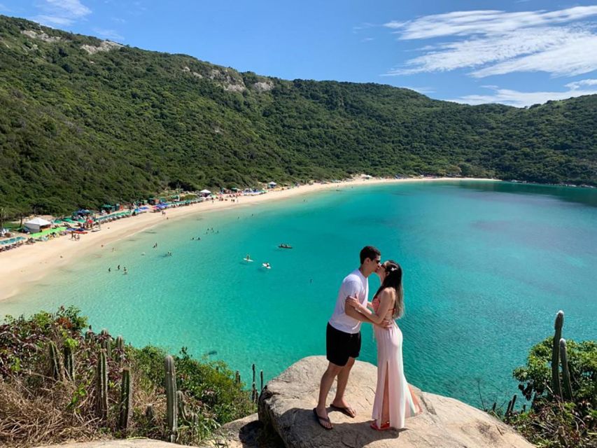 Arraial Do Cabo, the Brazilian Caribbean - Traveler Accessibility and Limitations