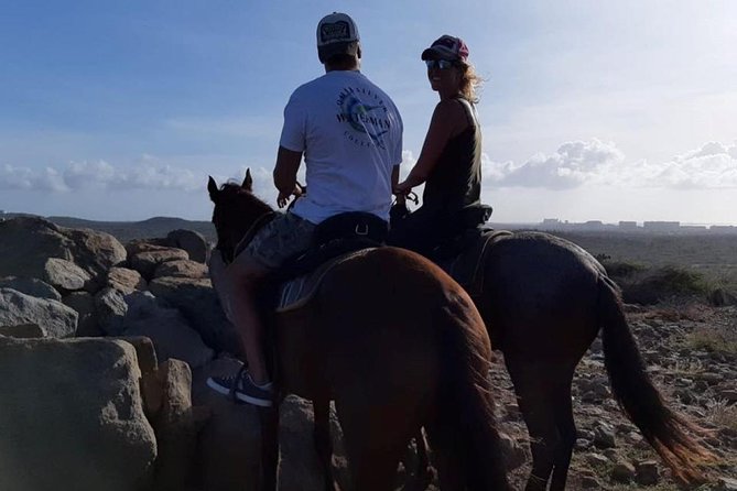 Aruba Horseback Riding Tour to Alto Vista Chapel - Safety Considerations