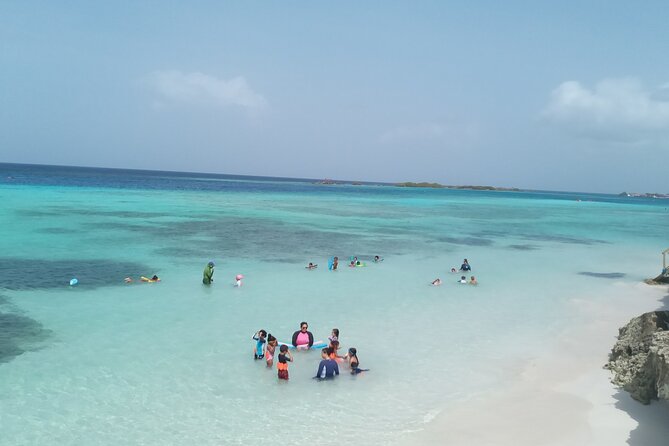 Aruba Snorkeling Tour: Mangel Halto and Baby Beach - Explore Mangel Halto and Baby Beach