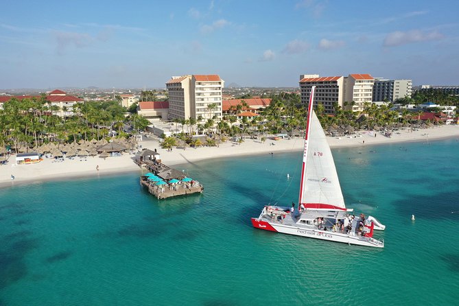 Aruba Sunset Sail With Caribbean Dinner and Live Music - Accessibility and Age Policy