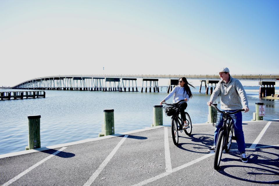 Assateague Island: Bicycle Rental From the Visitor Center - Customer Feedback and Ratings