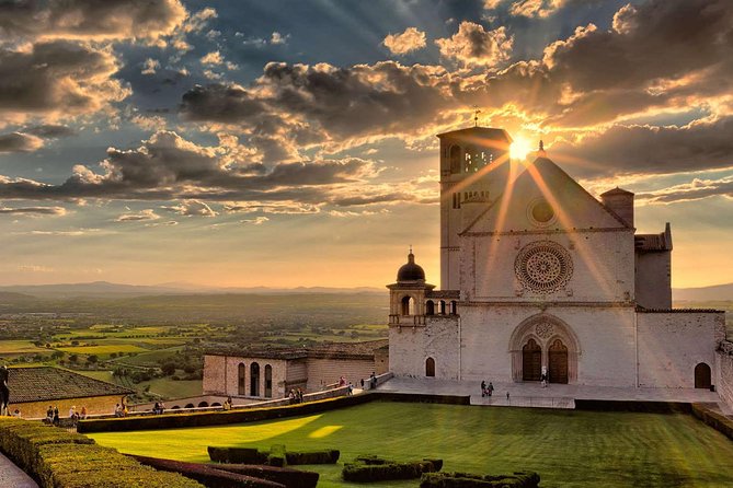 Assisi One Day Trip Private Excursion From Rome - Key Attractions in Assisi