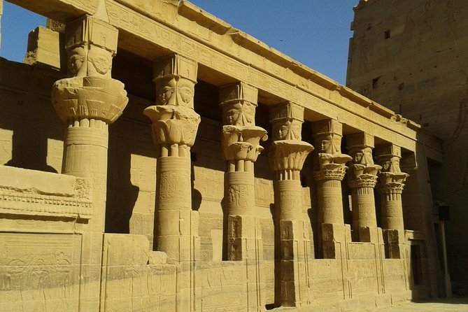 Aswan Tour ( the Temple of Philae - High Dam ) - Traveler Information