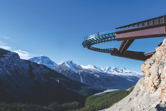 Athabasca Glacier Snow Trip From Banff - Picnic Lunch Details