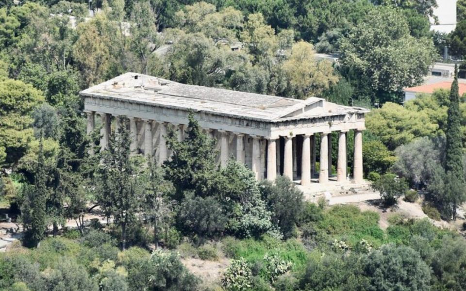 Athens: Acropolis & Acropolis Museum Private Walking Tour - Propylaea - Ceremonial Gateway