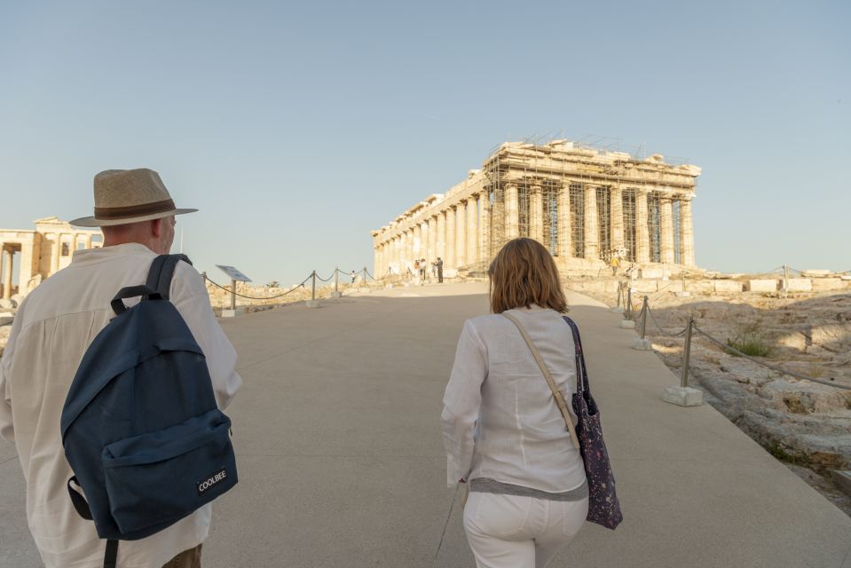 Athens: Acropolis and Acropolis Museum Private Guided Tour - Customer Reviews and Feedback