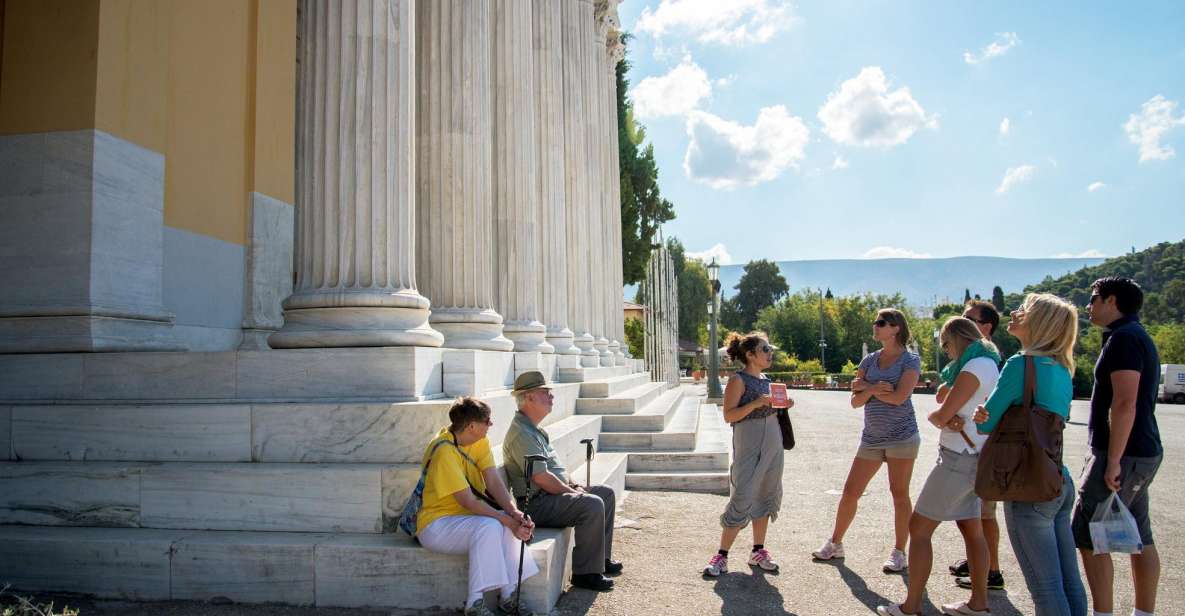 Athens, Acropolis & Museum Tour Without Tickets - Customer Feedback and Ratings