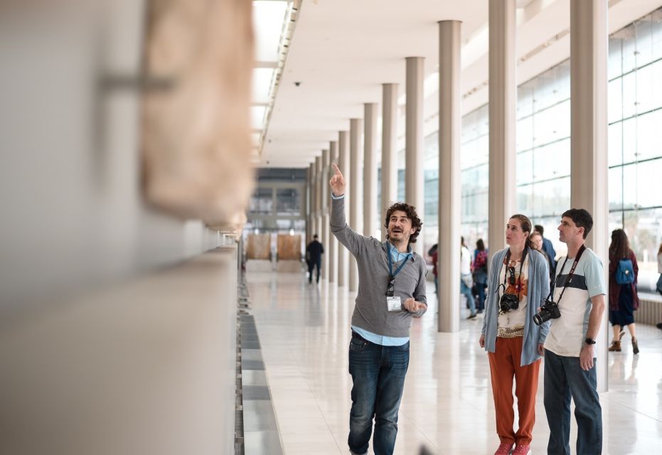 Athens: Acropolis & Museum With City Highlights Exploration - Meeting Point and Booking Details