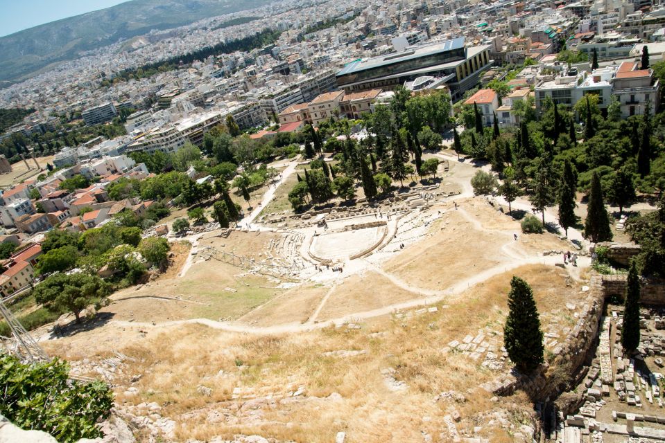 Athens: Acropolis, Parthenon & Acropolis Museum Guided Tour - Visiting Acropolis Museum