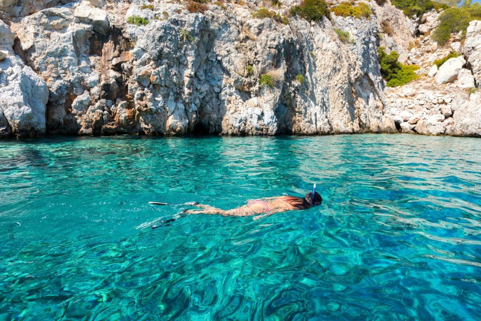 Athens: Aegina, Agistri & Metopi Swimming Cruise With Lunch - Entertainment and Activities