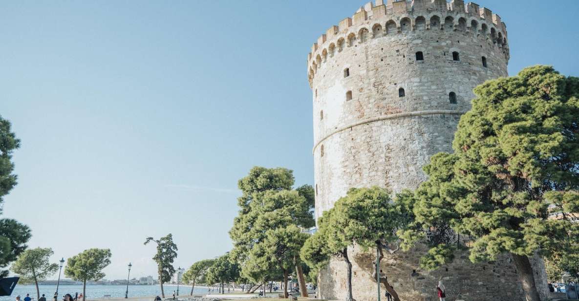 Athens Airport to Thessaloniki Private Transfer - Pricing and Cancellation