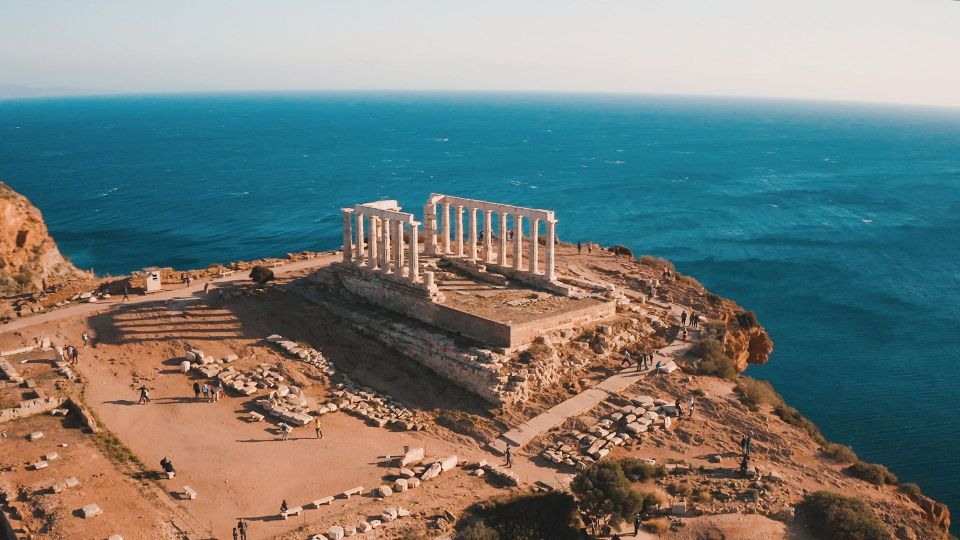 Athens and Cape Sounion Private Tour With Lunch - Additional Information