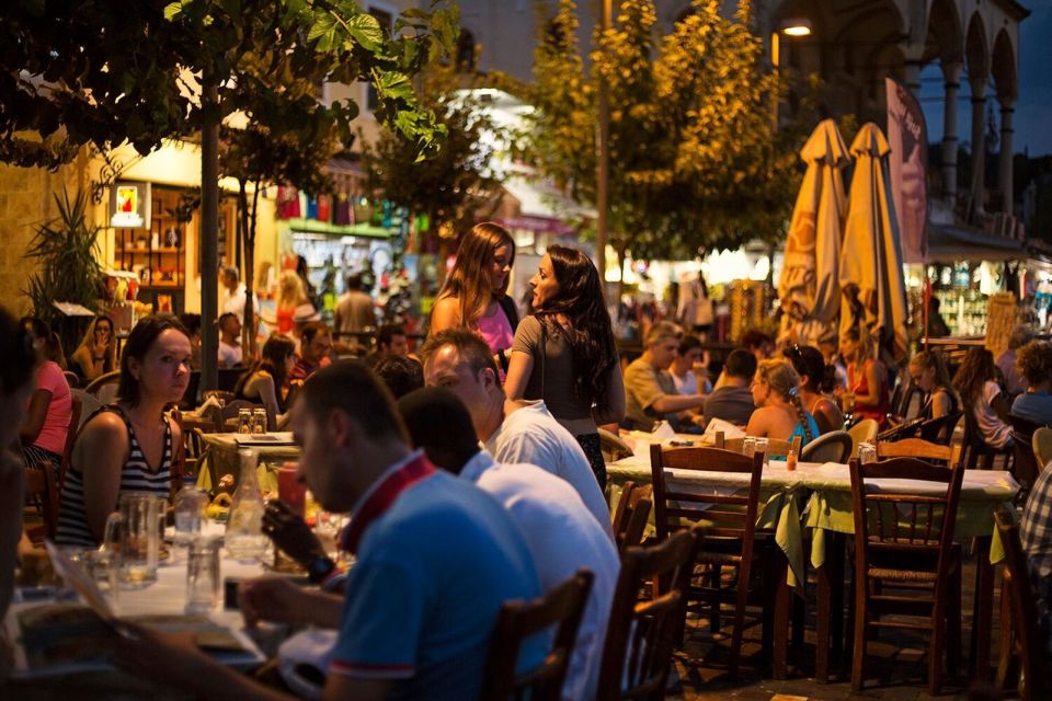 Athens at Twilight Night Tour With Drinks and Meze Dishes - Customer Feedback Insights