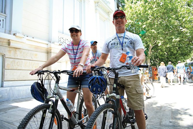 Athens Bike Tour - Confirmation and Booking